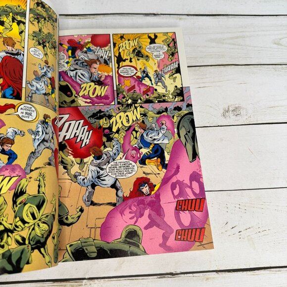 X-Men Age Of Apocalypse Twilight 2016 Comics Manga and Graphic Novel Paperback - Picture 8 of 9